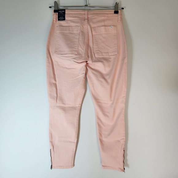 Women's NWT Express Low Rise Skinny Lolita 8/29A Jeans - Picture 4 of 8